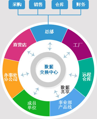 中電企業(yè)分銷管理系統(tǒng)